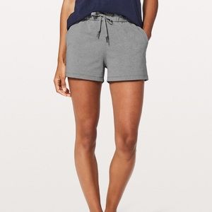 Lululemon Luxtreme On the Fly Short size 4